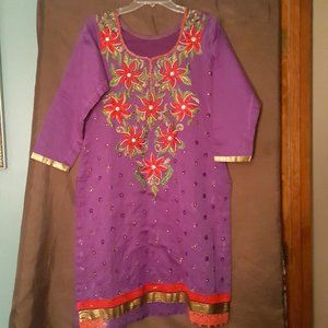 Indian Style Women's Tunic - SZXL